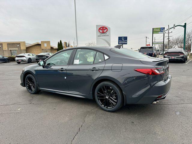 new 2026 Toyota Camry car, priced at $33,288