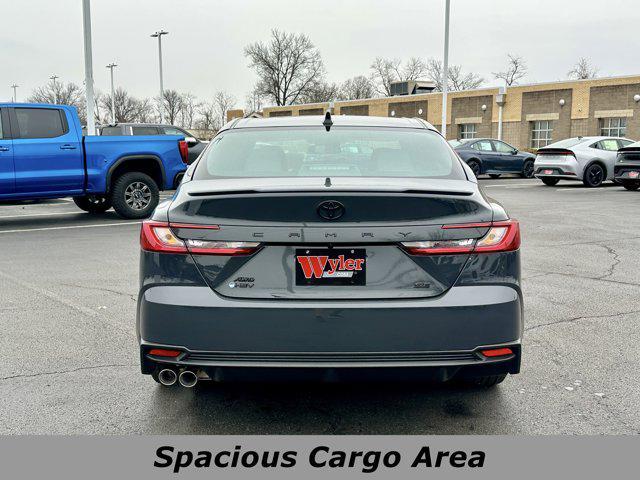new 2026 Toyota Camry car, priced at $33,288