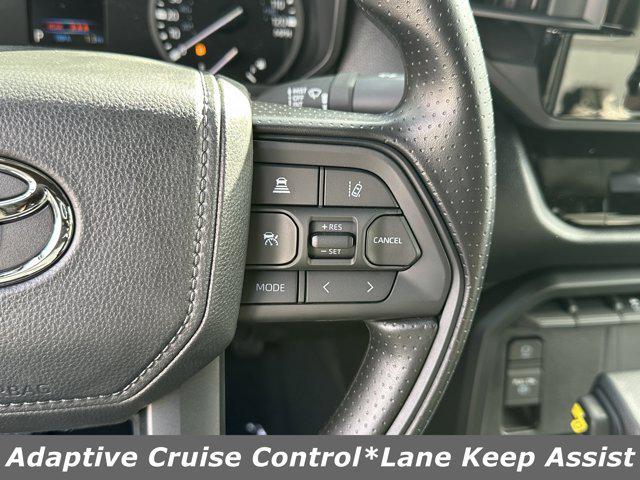 new 2026 Toyota Tundra car, priced at $50,553