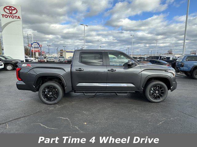 new 2026 Toyota Tundra car, priced at $50,553