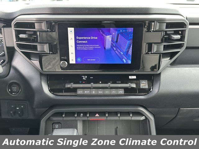 new 2026 Toyota Tundra car, priced at $50,553