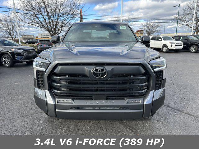 new 2026 Toyota Tundra car, priced at $50,553