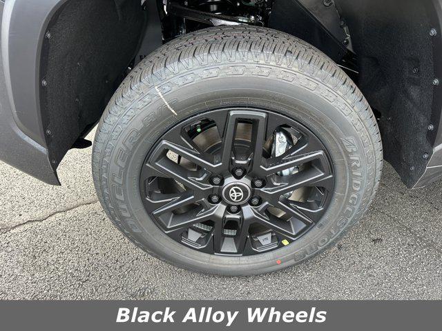 new 2026 Toyota Tundra car, priced at $50,553