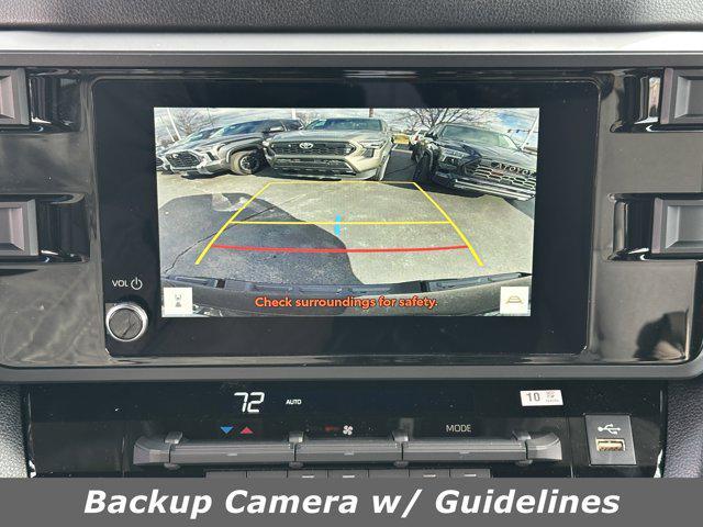 new 2026 Toyota Tundra car, priced at $50,553