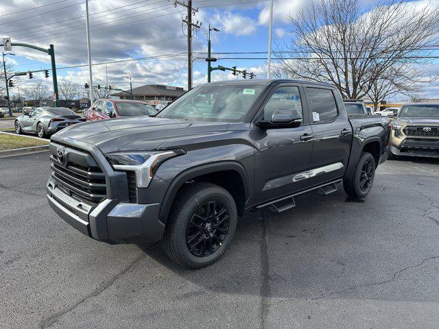 new 2026 Toyota Tundra car, priced at $50,553