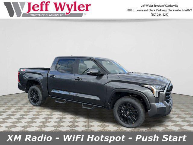 new 2026 Toyota Tundra car, priced at $50,553