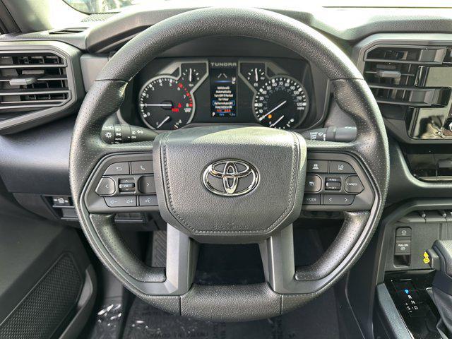 new 2026 Toyota Tundra car, priced at $50,553