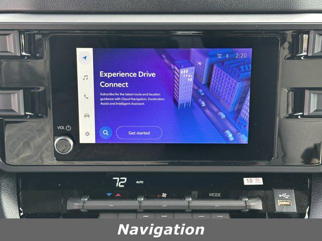 new 2026 Toyota Tundra car, priced at $50,553