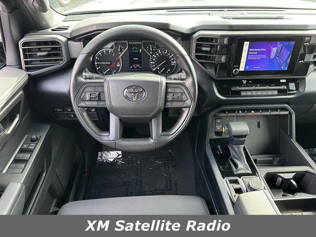 new 2026 Toyota Tundra car, priced at $50,553