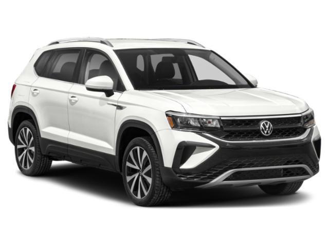 used 2022 Volkswagen Taos car, priced at $16,704