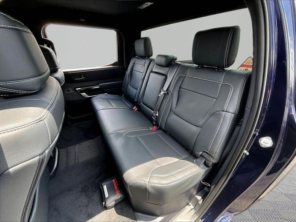 new 2026 Toyota Tundra car, priced at $58,428