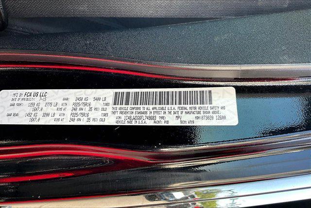 used 2015 Jeep Wrangler Unlimited car, priced at $15,876