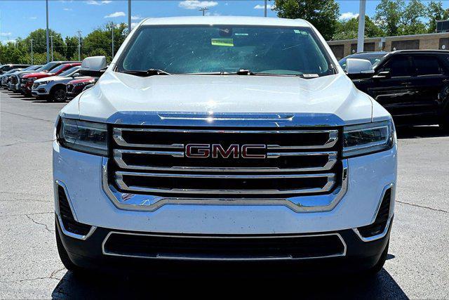 used 2021 GMC Acadia car, priced at $18,690