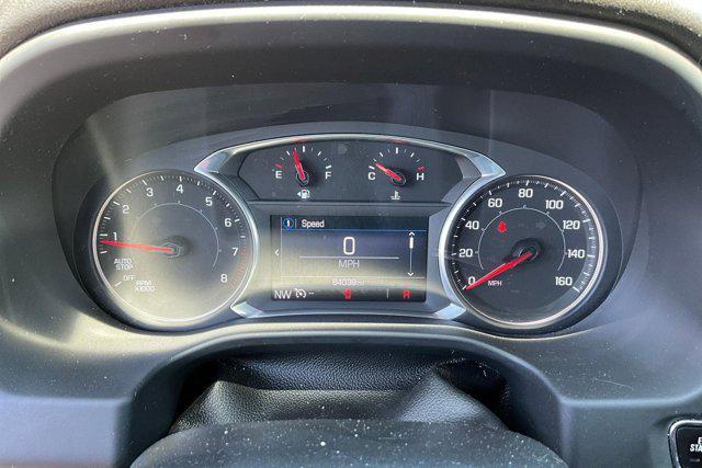 used 2021 GMC Acadia car, priced at $18,690