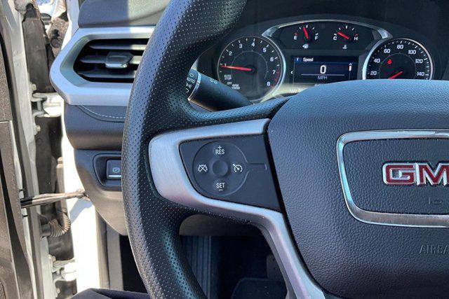 used 2021 GMC Acadia car, priced at $18,690