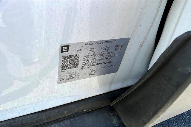 used 2021 GMC Acadia car, priced at $18,690