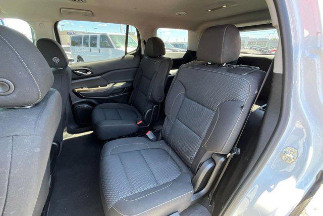 used 2021 GMC Acadia car, priced at $18,690