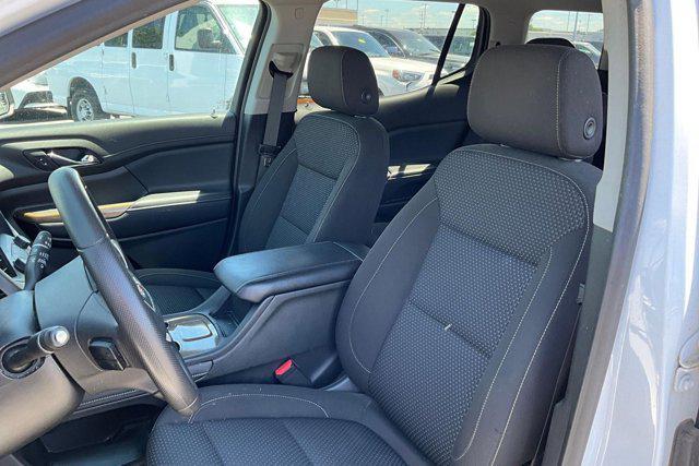 used 2021 GMC Acadia car, priced at $18,690