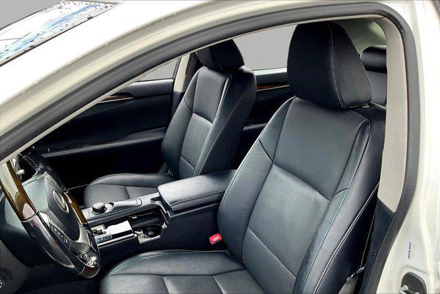 used 2015 Lexus ES 350 car, priced at $18,995