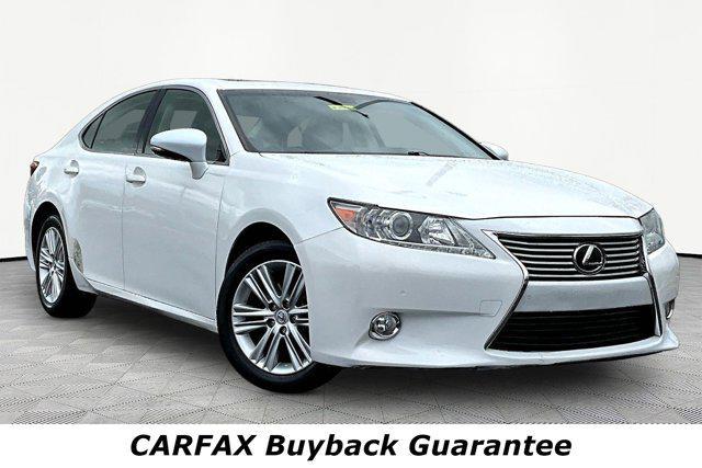 used 2015 Lexus ES 350 car, priced at $18,995