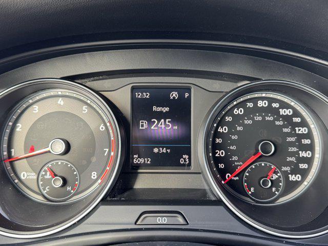 used 2021 Volkswagen Atlas Cross Sport car, priced at $19,770