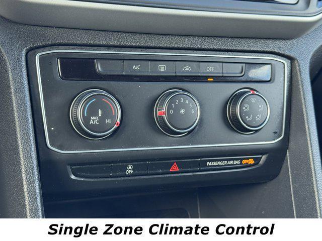 used 2021 Volkswagen Atlas Cross Sport car, priced at $19,770