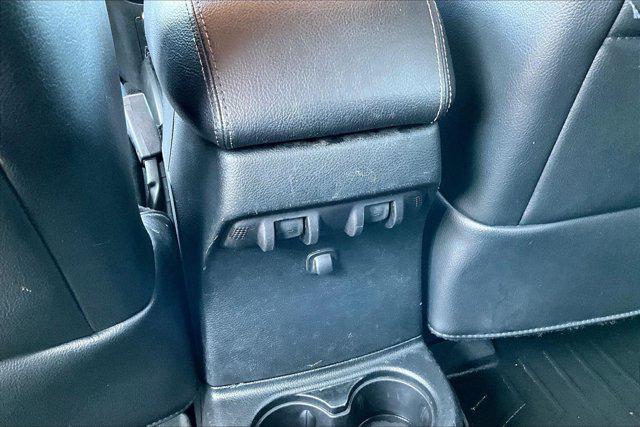 used 2018 Jeep Wrangler JK Unlimited car, priced at $16,949