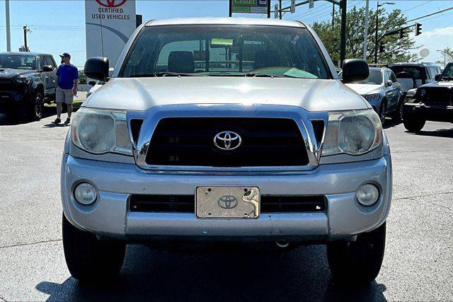 used 2006 Toyota Tacoma car, priced at $19,469