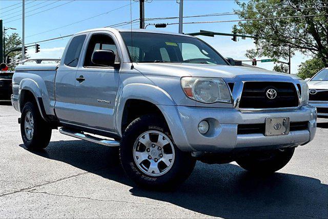 used 2006 Toyota Tacoma car, priced at $19,469
