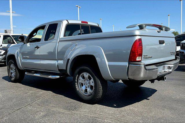 used 2006 Toyota Tacoma car, priced at $19,469