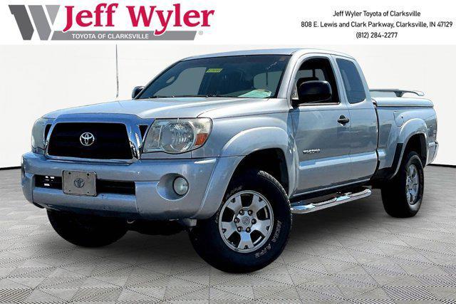 used 2006 Toyota Tacoma car, priced at $19,469