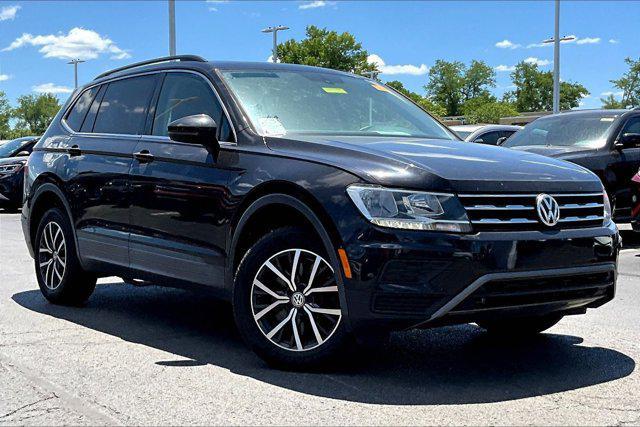 used 2019 Volkswagen Tiguan car, priced at $12,521