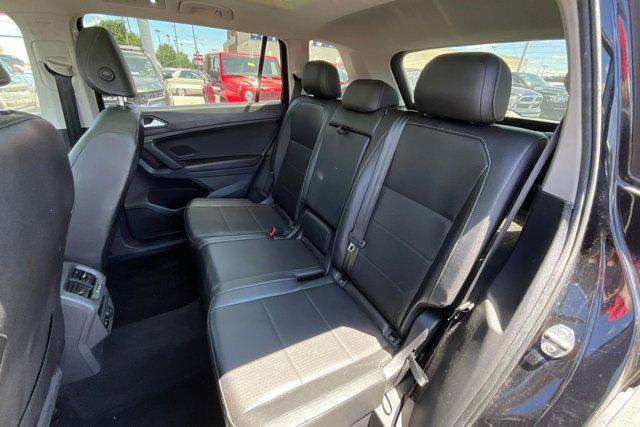 used 2019 Volkswagen Tiguan car, priced at $12,521
