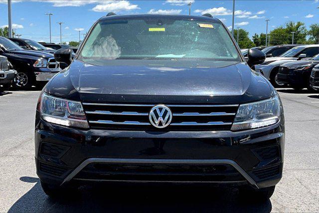 used 2019 Volkswagen Tiguan car, priced at $12,521