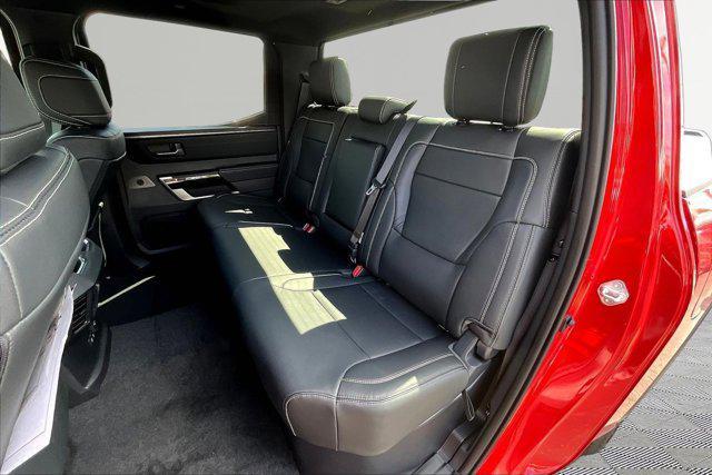 new 2026 Toyota Tundra car, priced at $62,370