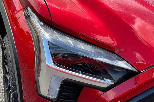 new 2026 Toyota Tundra car, priced at $62,370