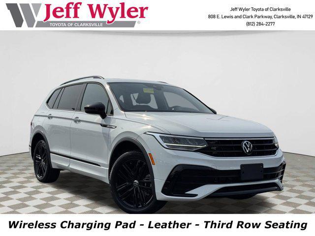 used 2022 Volkswagen Tiguan car, priced at $23,418