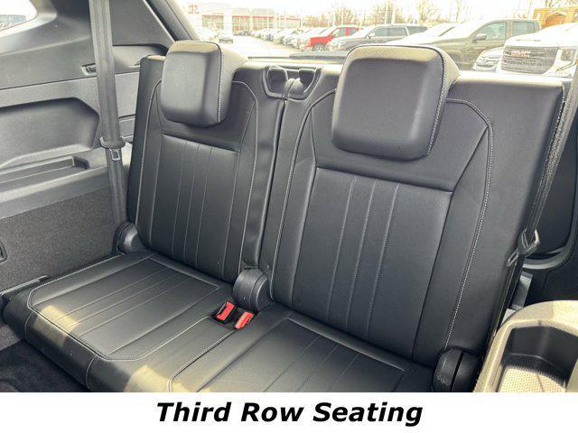 used 2022 Volkswagen Tiguan car, priced at $23,418