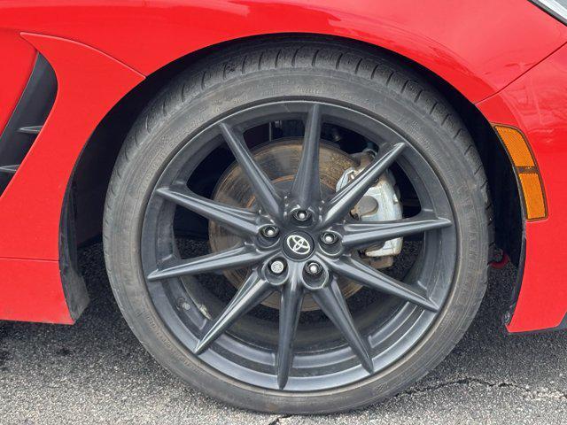 used 2022 Toyota GR86 car, priced at $28,498