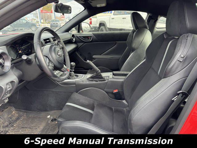 used 2022 Toyota GR86 car, priced at $28,498