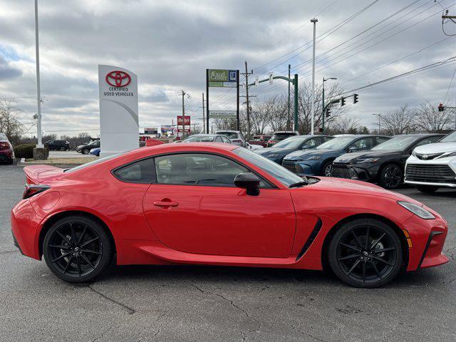 used 2022 Toyota GR86 car, priced at $28,498
