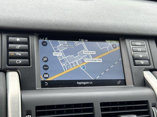 used 2016 Land Rover Discovery Sport car, priced at $12,519