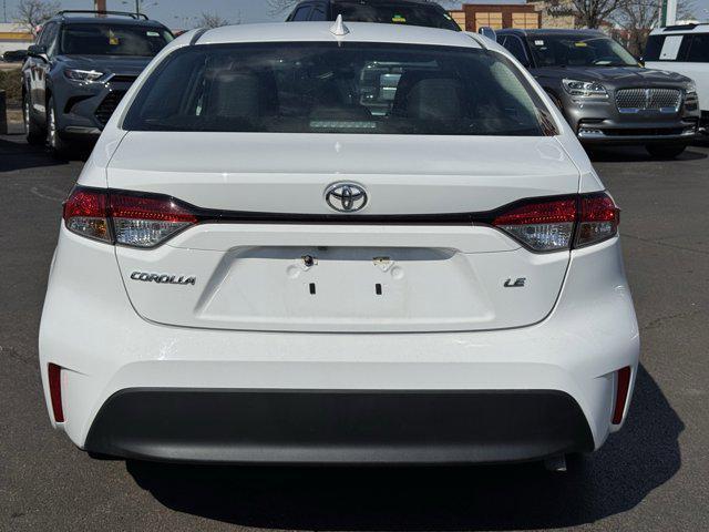 used 2024 Toyota Corolla car, priced at $18,734