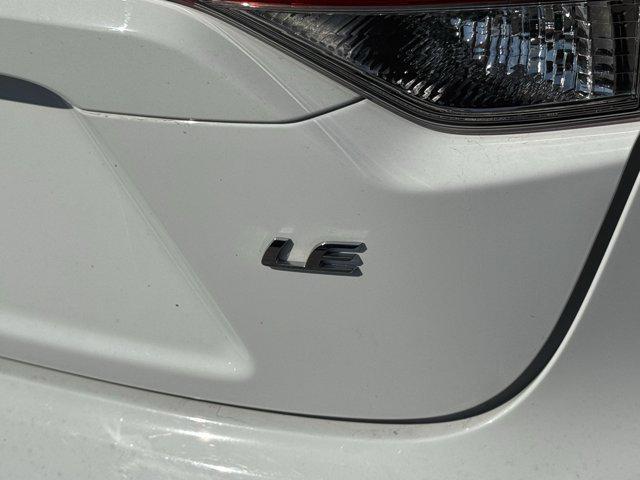 used 2024 Toyota Corolla car, priced at $18,734