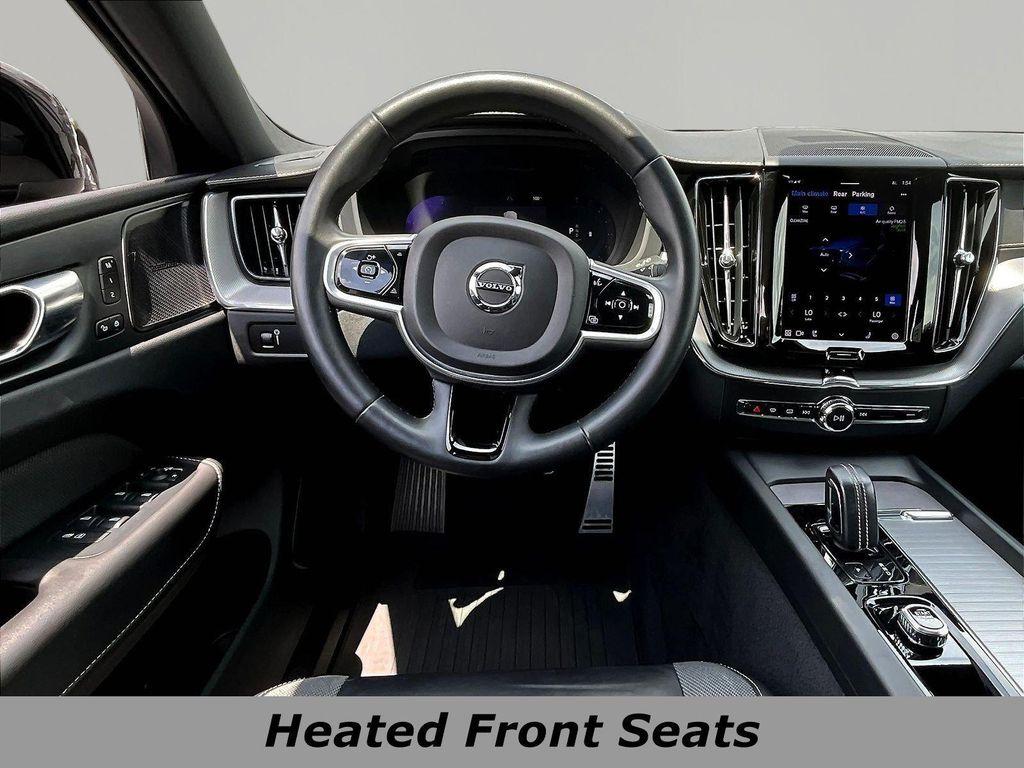 used 2022 Volvo XC60 car, priced at $26,073