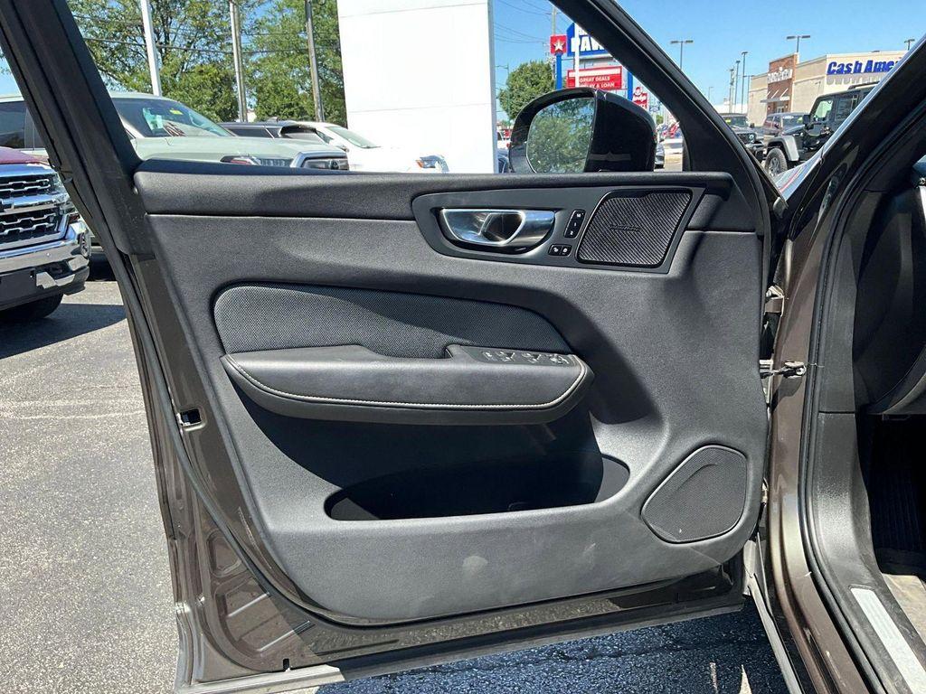 used 2022 Volvo XC60 car, priced at $26,848