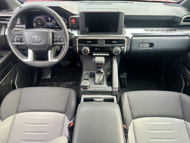 new 2026 Toyota Tacoma car, priced at $43,136