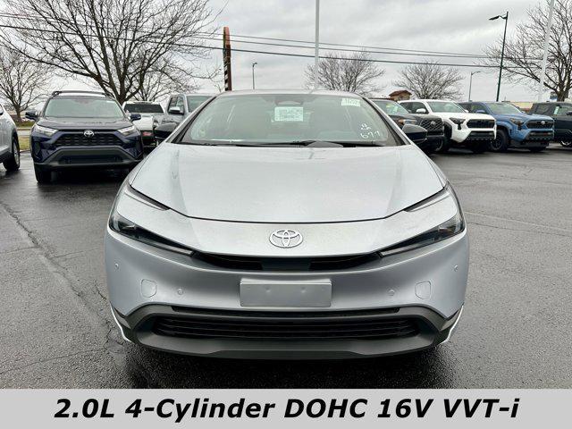 new 2026 Toyota Prius car, priced at $29,127