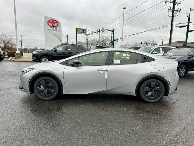 new 2026 Toyota Prius car, priced at $29,127