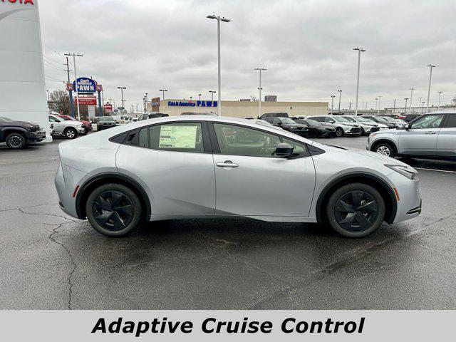 new 2026 Toyota Prius car, priced at $29,127